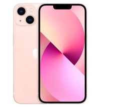 Apple iPhone 13 - 128 GB - Pink (Unlocked) for sale online | eBay
