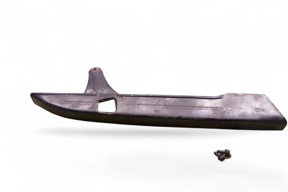 Yamaha RD400 1979 Daytona Special RD 400 RD400F *2898 protector de cadena  Foto 3 de 4