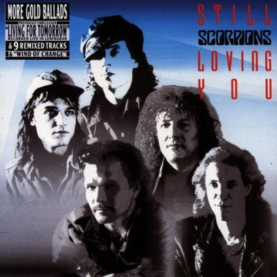 Scorpions Still loving you (compilation, 1992) [CD]