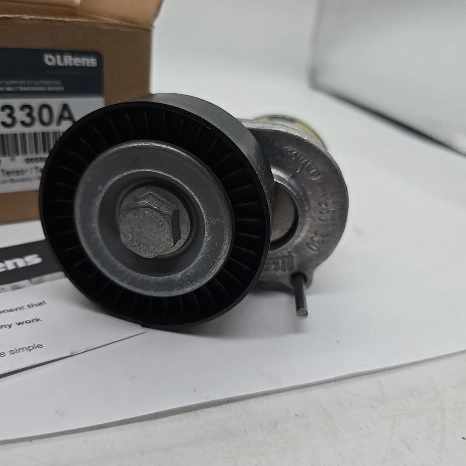 Conjunto de tensor de correa de transmisión accesorio - tensor de transmisión por correa litros 950330A Foto 2 de 4