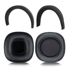 Replacement Ear Pad Cushion Headband Earpads For Mid/MID ANC
