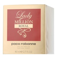 Paco Rabanne - Lady Million Royal Edp Spray 80Ml