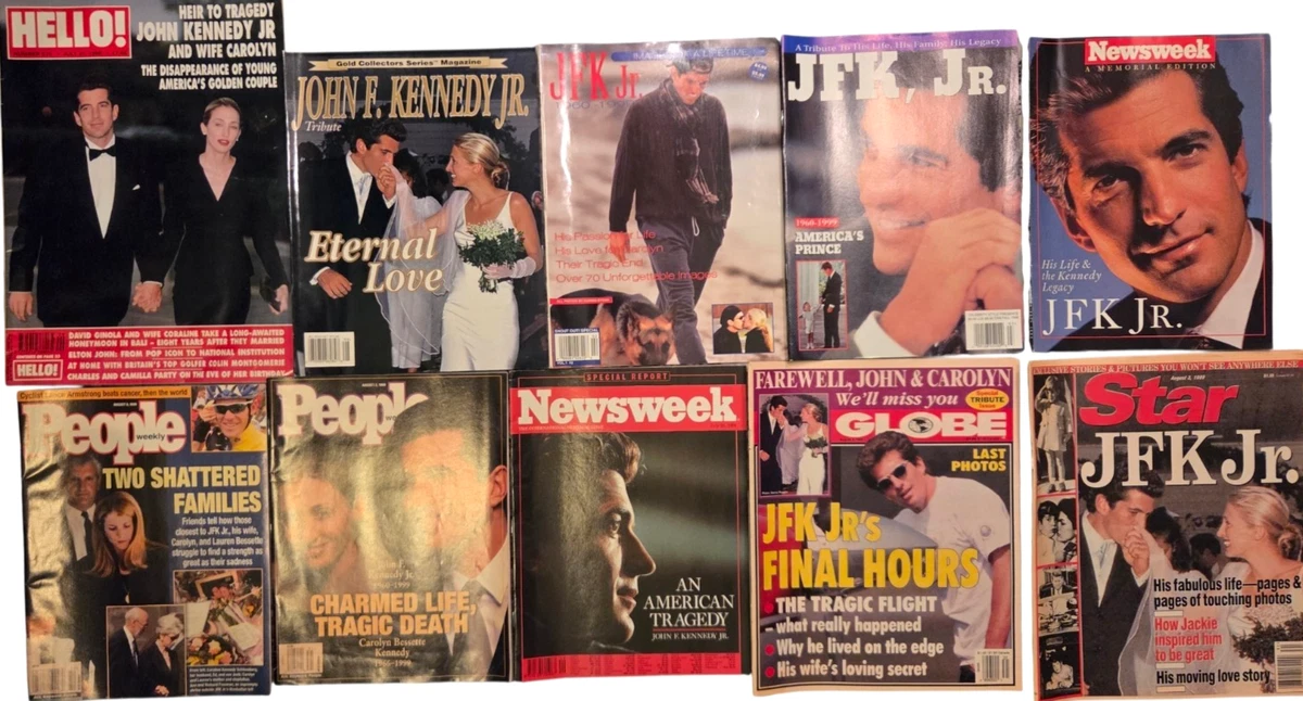 Collector's Edition Newsweek Magazines for sale | eBay