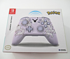 HORI Wireless HORIPAD Pokemon Eevee Evolutions Nintendo Switch NSW-501U