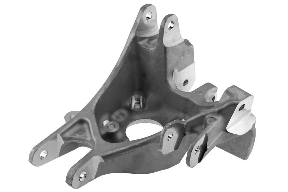 Nty Knuckle Steering Rear For Tesla Model X 16-/Left - Image 11