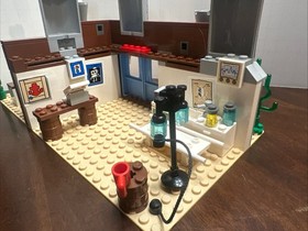 LEGO SpongeBob SquarePants: The Emergency Room (3832)