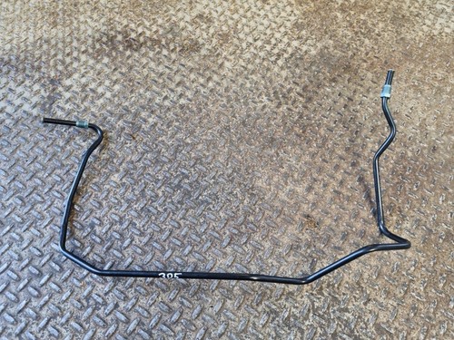 Brake booster vacuum hose