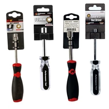  BRAND NEW Nut drivers Set Of 4 Performance Tools