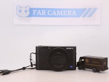  Good, Shipping from US Sony DSC-RX100 VI M6 Camera