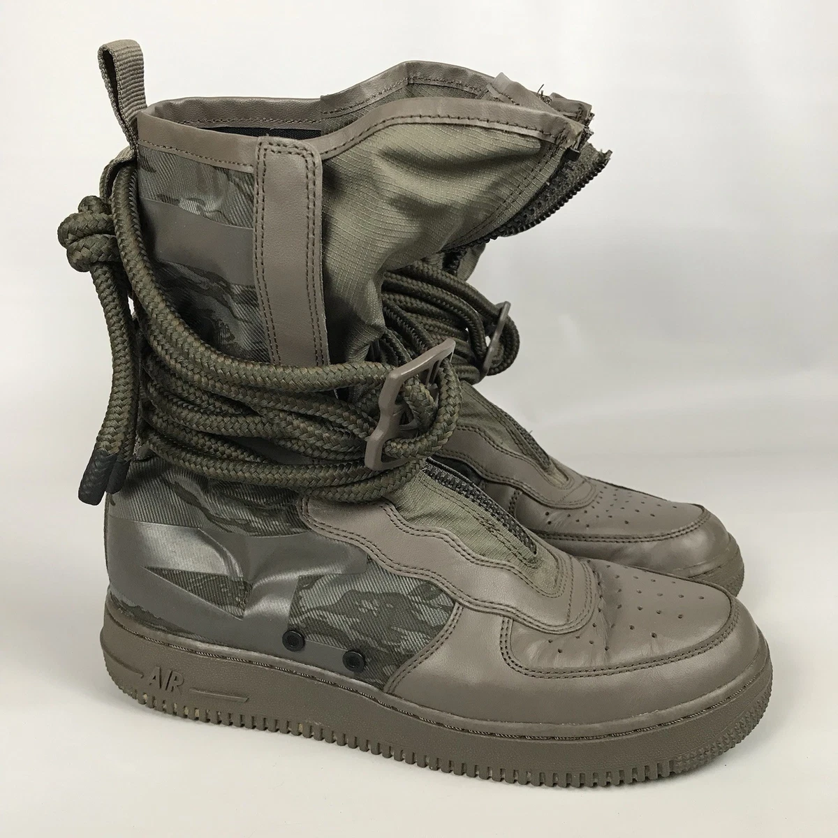 Nike SF Air Force 1 High Ridgerock for Sale | Authenticity 