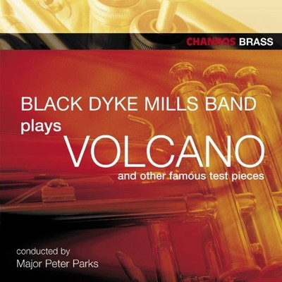 Volcano Live at the Royal Albert Hall, London -  CD 7CVG The Cheap Fast Free