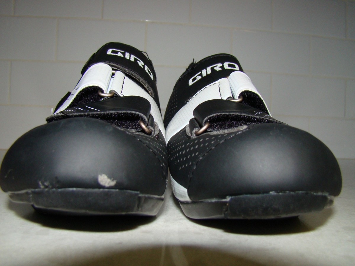 Chaussures De Cyclisme Femme Giro Easton EC90 ACC Noires Taille US 8/EU 39.5