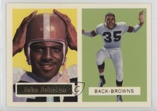 1994 Topps Archives 1957 Series Gold John Henry Johnson #16 HOF 0s07