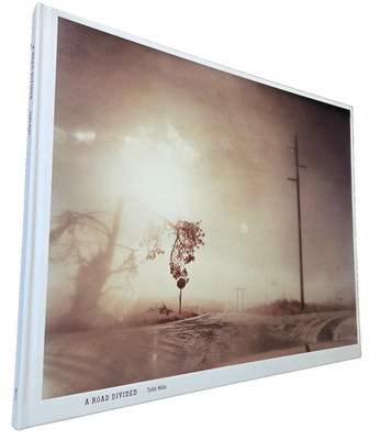 Todd Hido: A Road Divided Ltd 1st Ed 2010 Baudrillard oversized