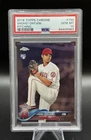2018 Topps Chrome #150 SHOHEI OHTANI Rookie (RC) Pitching 🔥 PSA 10 Gem 🔥