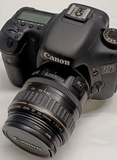 Canon EOS 7D DSLR Camera Body used