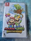 New ListingMario & Luigi: Brothership - Nintendo Switch 💥 Wrapper removed