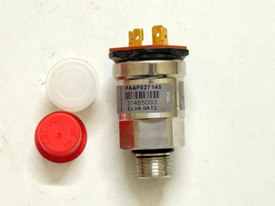 WARTSILA DANFOSS MBS 3350 060G5950 (0..10 BAR) PRESSURE TRANSMITTER - Image 3 of 4