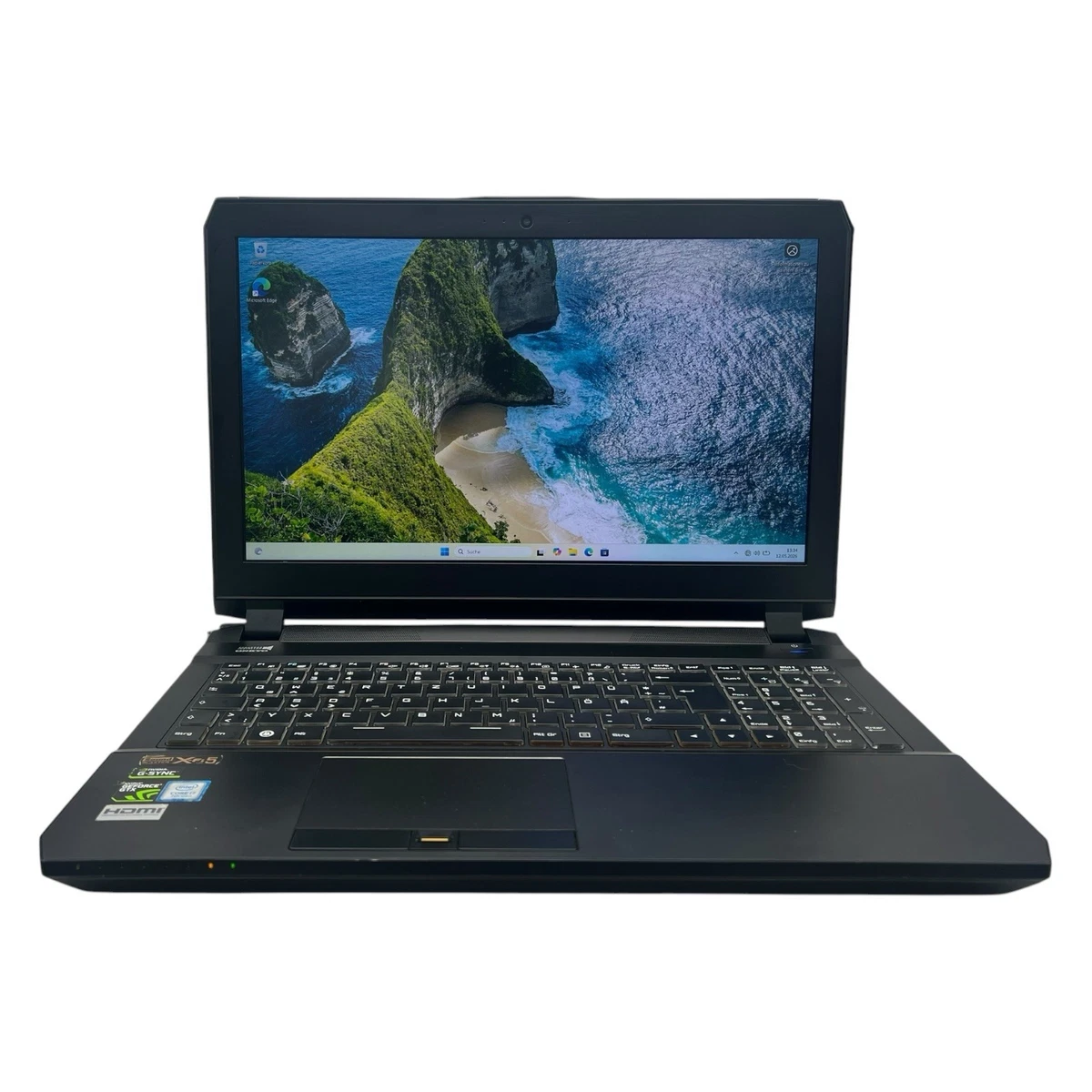 CLEVO PC 笔记本电脑和上网本| eBay