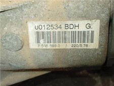 Boite de vitesse BMW Z3