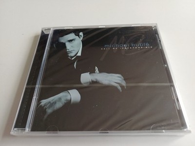 Michael Buble - Call Me Irresponsible NEW FACTORY SEALED CD album free p&p 