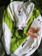 ABS Snowmobile 22L Avalanche Bag for base unit..no air bag system