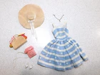 Barbie:  VINTAGE Complete SUBURBAN SHOPPER Outfit!