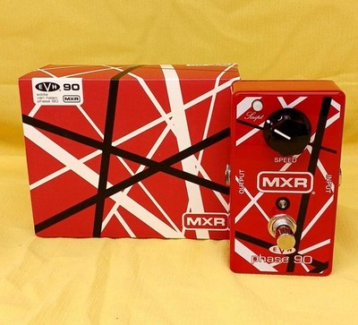 MXR EVH Phase90 Gitarrenpedal Authentic Used Zustand Original Vintage