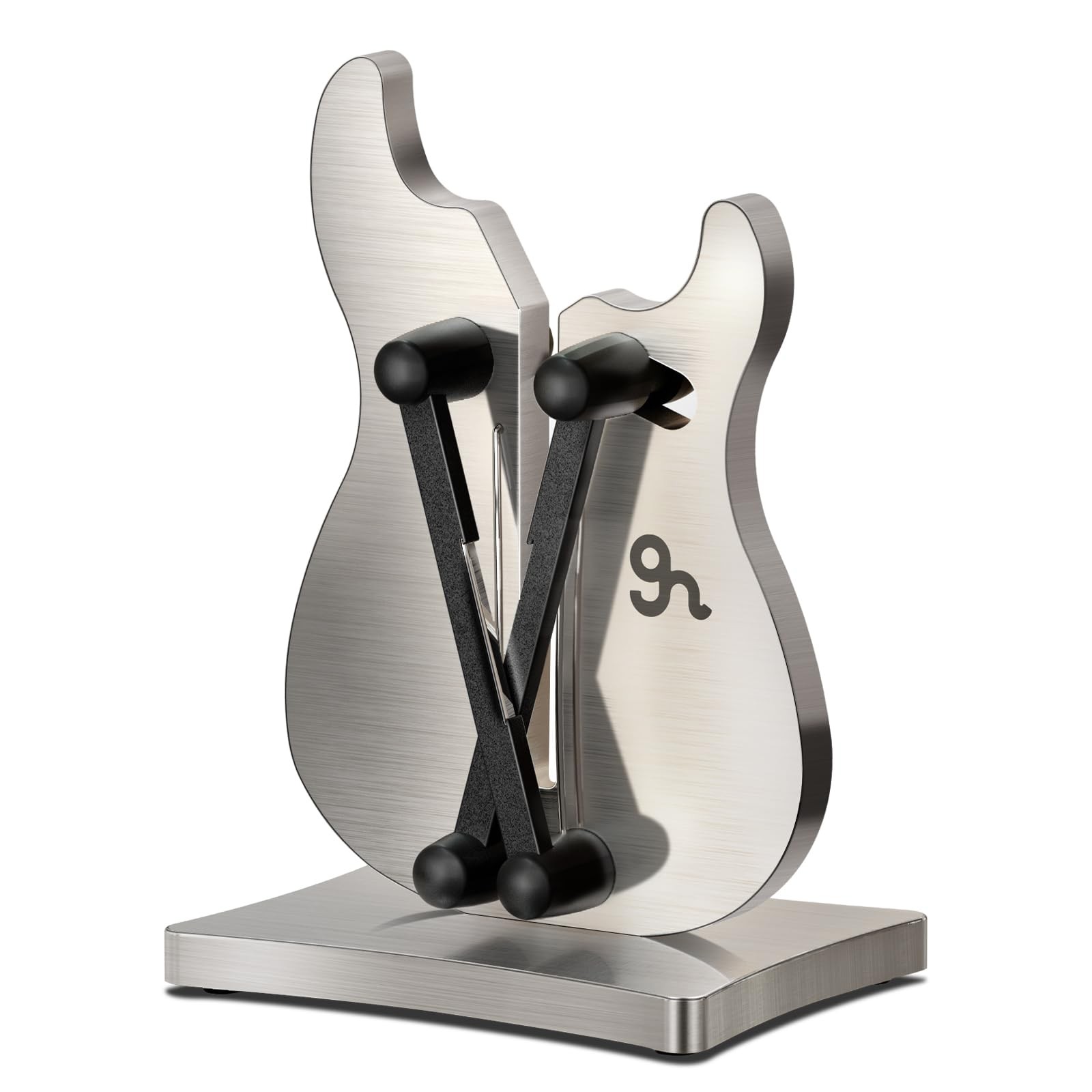 Professional Knife Sharpener for Kitchen, 3-Action Blade Sharpener with Tungs...