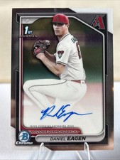 Daniel Eagen Bowman 2024 Auto