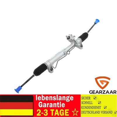 Lenkgetriebe Servolenkung kompatibel mit VW Transporter IV Bus 1Stück 1pcs 1x