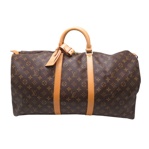 Louis Vuitton  Keepall 55 M41424 Boston Bag Monogram 703781