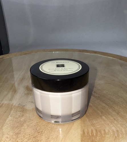 Jo Malone London Wood Sage & Sea Salt Body Creme 1.7 O New Without Box - Picture 2 of 3