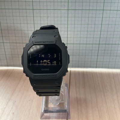G-SHOCK DW 5600UBB Image reference