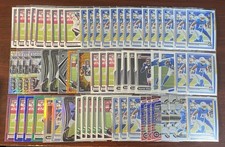 Keenan Allen Lot (69) Donruss Optic Mosaic Select Inserts Parallels & More!