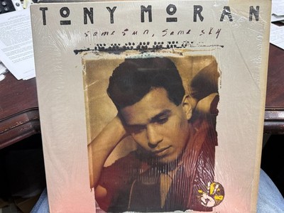 TONY MORAN SAME SUN SAME SKY 12'' 1991 RCA 52771 HOUSE SHRINK