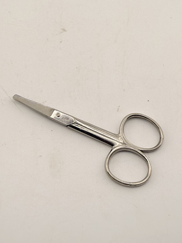 Vintage Scissors Shears Revlon Brazil Little Scissors 4”