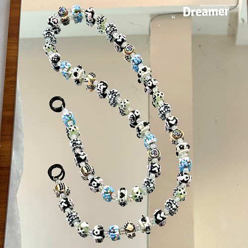 Colorful Crossbody Bag Chain Long Phone Charm Rope New Mobile Phone Lanyard - Photo 14 sur 23