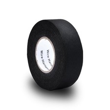 Wiring Harness Tape High Temp Self-Adhesive Cloth Tape for Automotive Electrical