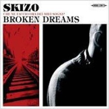 DJ Skizo Broken Dreams (CD)