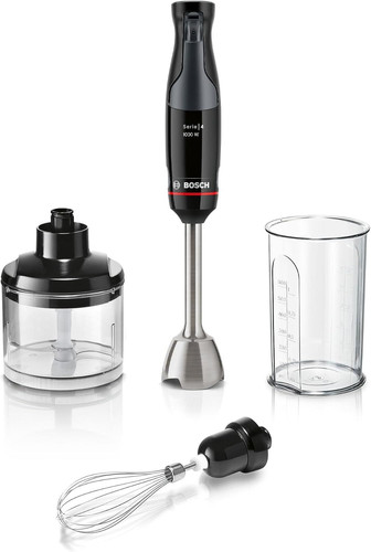 Frullatore Bosch MSM4B621 ErgoMaster 1000W: Prestazioni da Chef