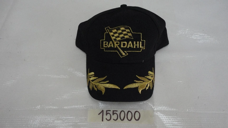 ABBIGLIAMENTO E ACCESSORI MOTO Cappellino Berretto BARDHAL (misura 58cm) Baseball cap (size 58cm)