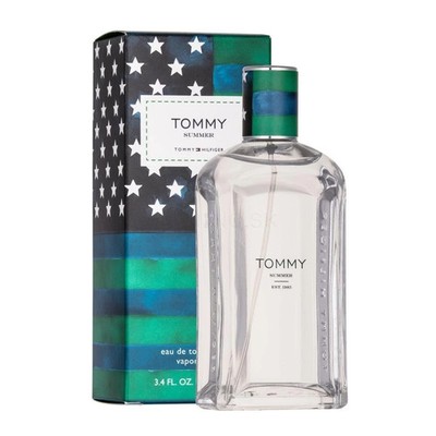 Tommy Summer 2016 Tommy Hilfiger 3.4 oz / 100 ml Eau de Toilette Spray Men