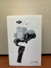 DJI RS 3 Mini 3-Axis Gimbal Stabilizer for sale online | eBay