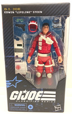 Hasbro GI Joe Classified Lifeline Edwin Steen  186 Action Figure 6  Medic