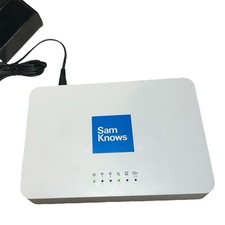 Sam Knows SK-WB8 SamKnows WhiteBox 8.0 Wifi Router - Tested / Working