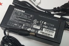Toshiba 90W 19V AC Adapter PA3716U-1ACA