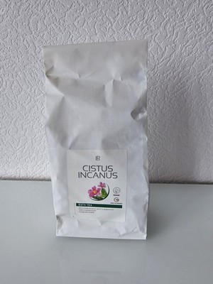 Cistus Incanus  Bath Tee LR Neu 