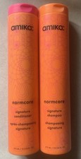 Amika Normcore Signature Shampoo Conditioner 9.2 oz