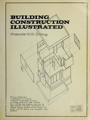Building Construction Illustrated by Francis D. K. Ching - Acceptable